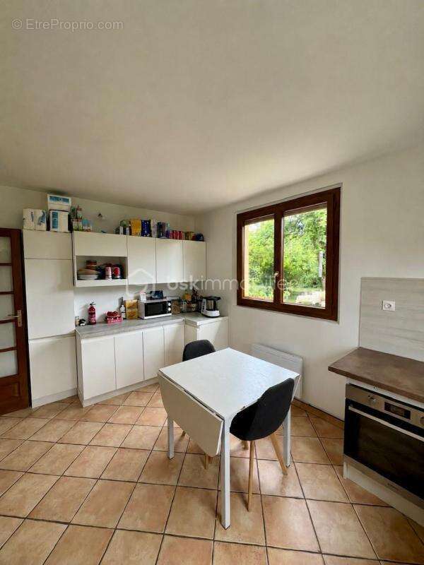 Maison 3 pièces aux Andelys - Terrain 1023 m² et dépendance - photo 9