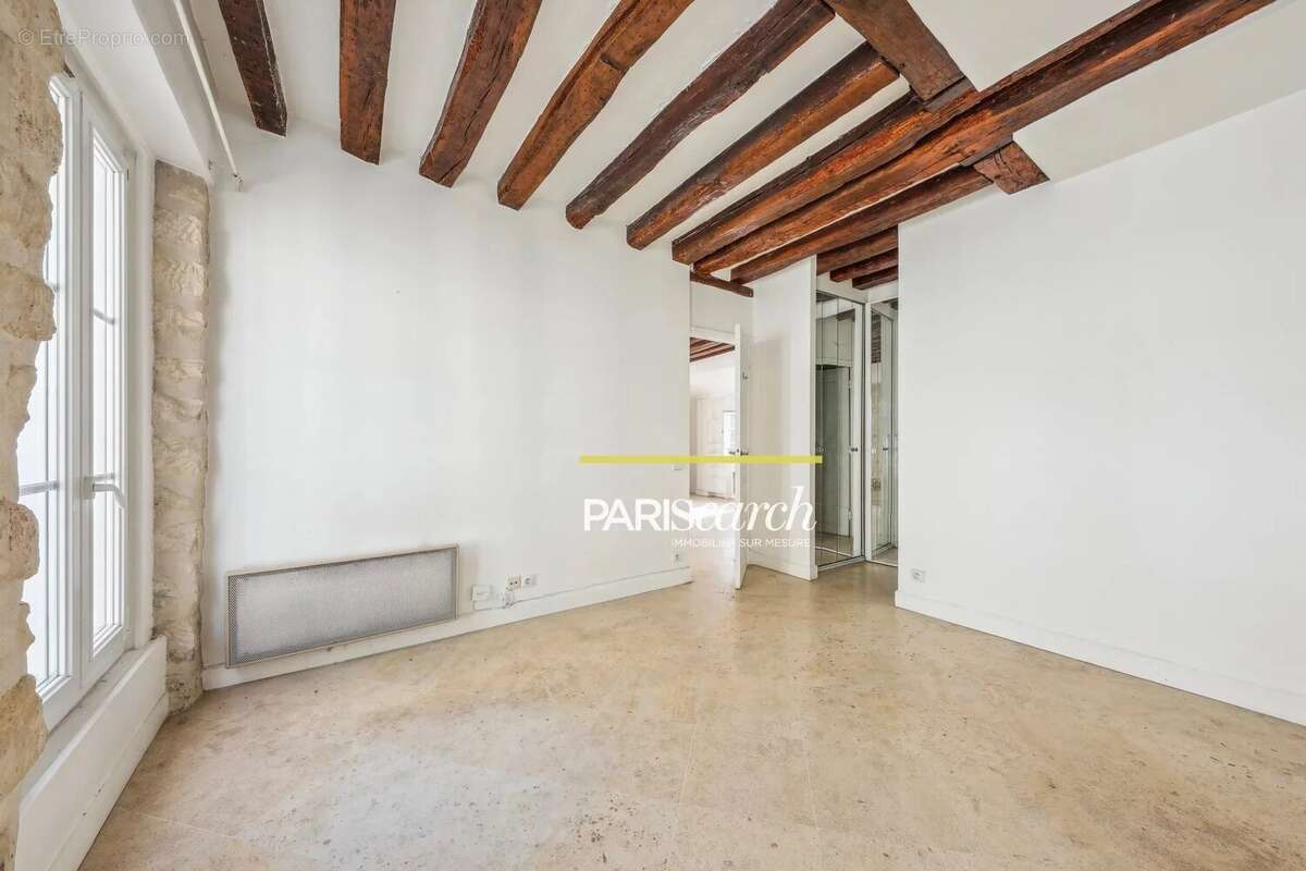 Appartement à PARIS-5E