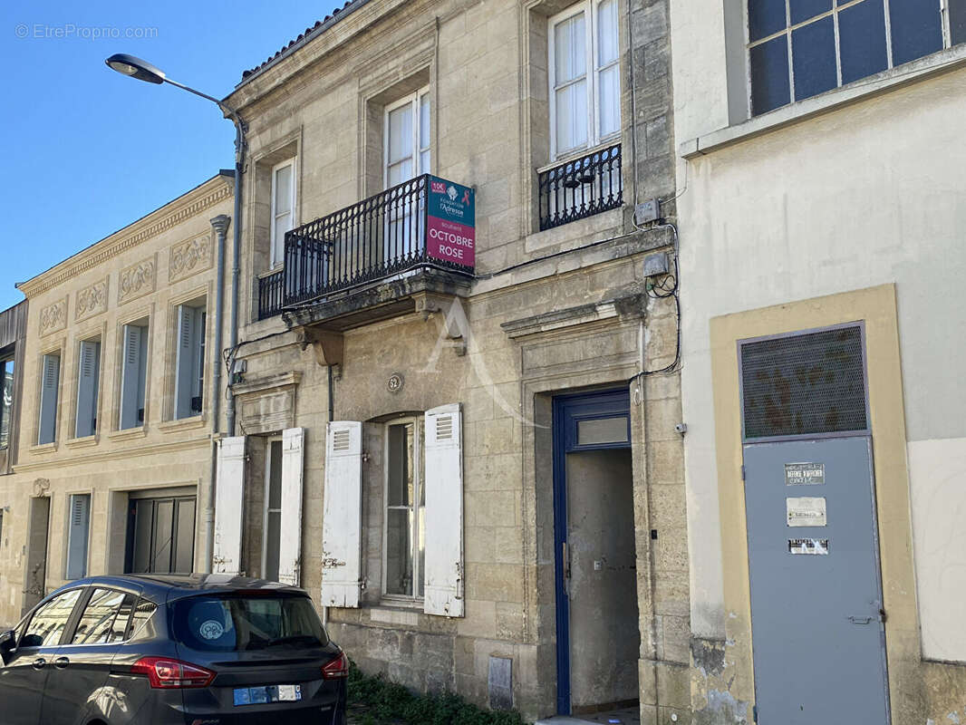Appartement à BORDEAUX