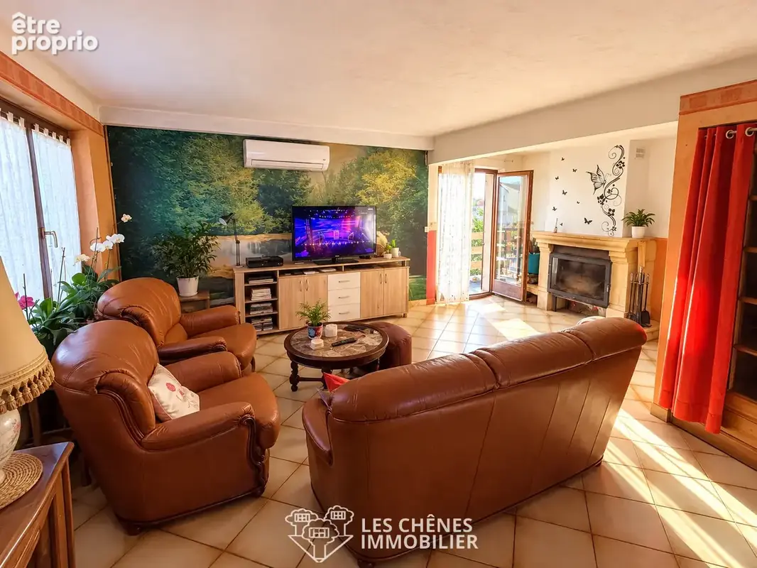 Maison individuelle avec jardin à Sainte Marie aux Chênes - photo 5