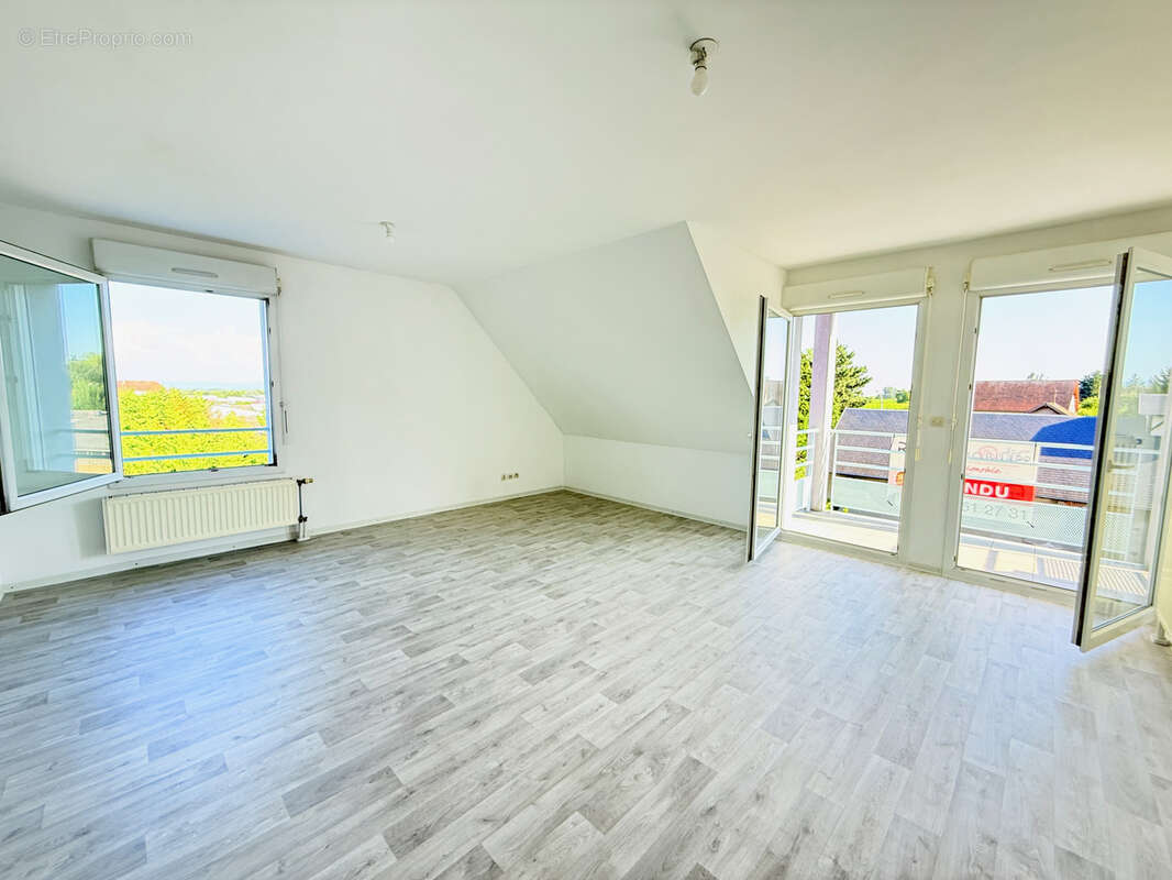 Appartement à RIBEAUVILLE