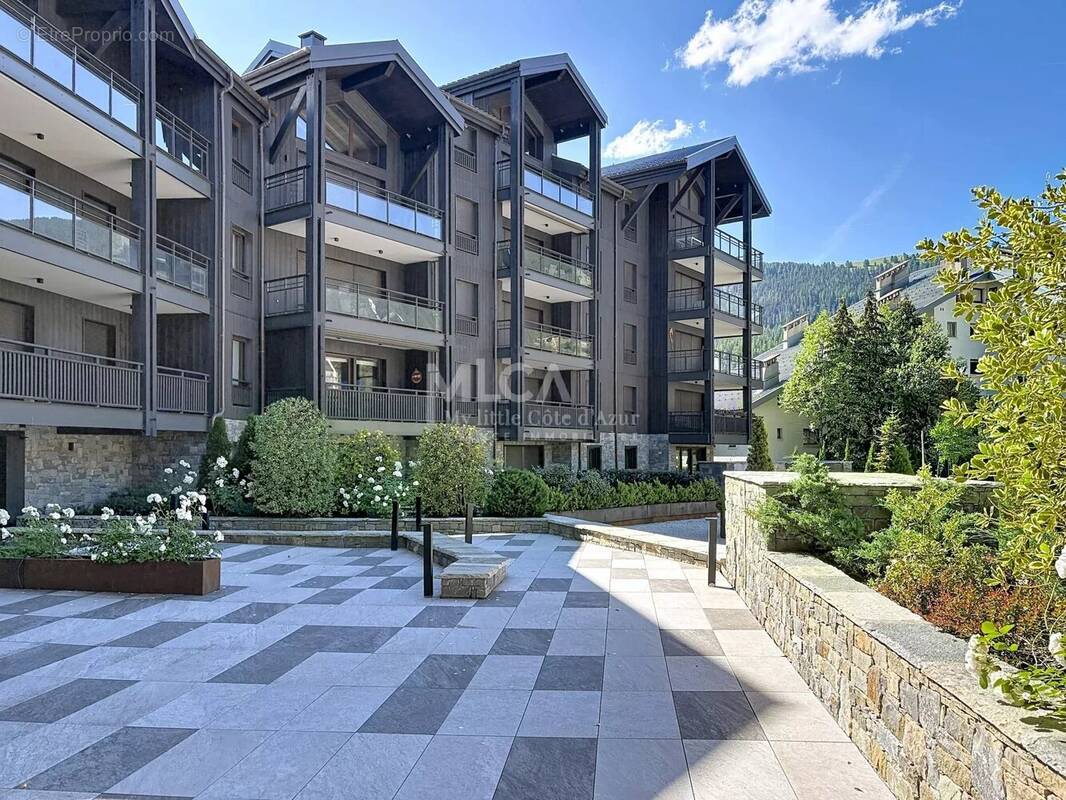 Appartement à SAINT-ETIENNE-DE-TINEE