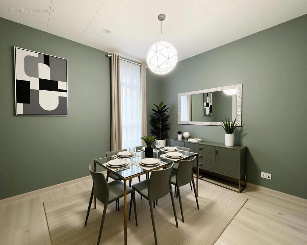 Appartement à MENTON