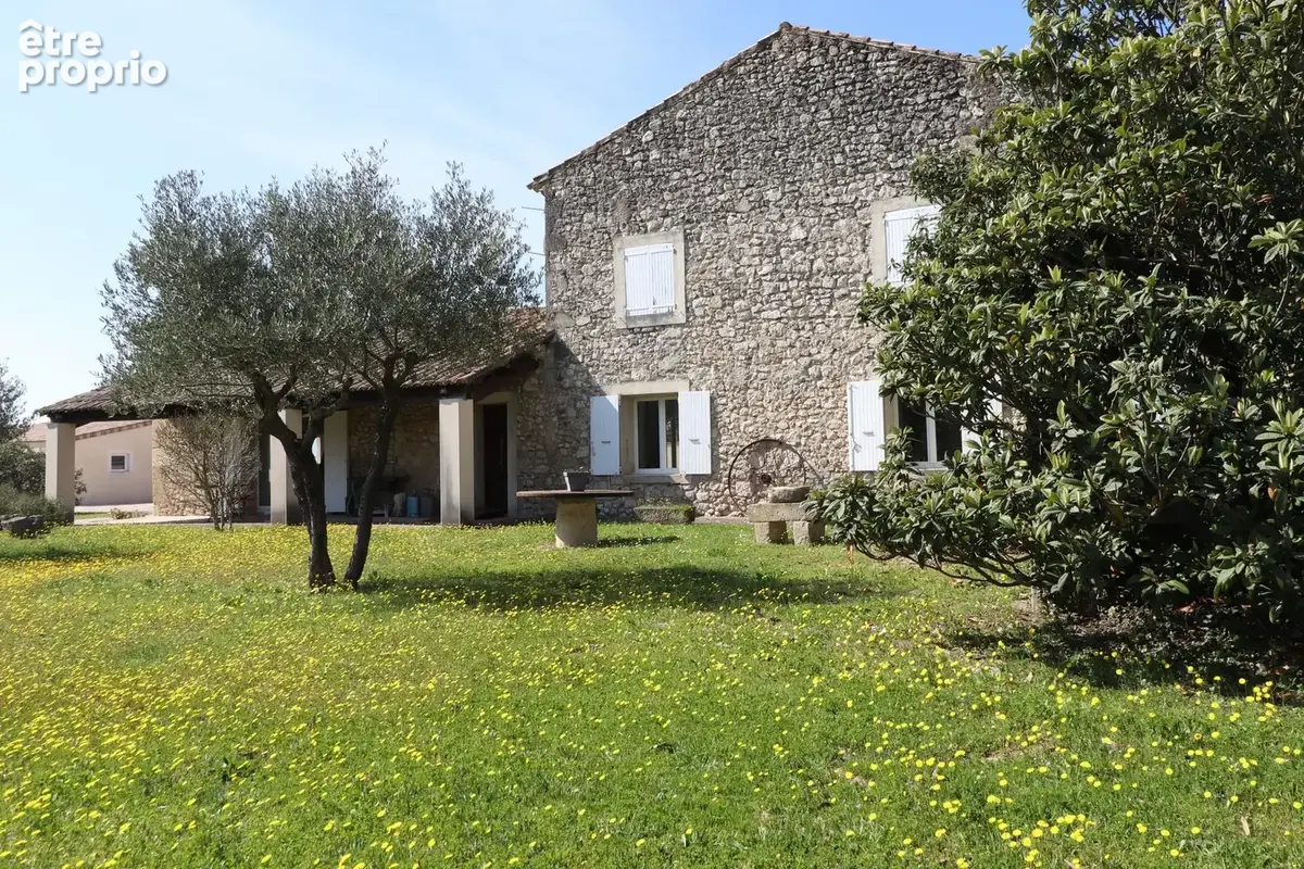 La Garde-Adhémar, MAISON 214 m2. - photo 28