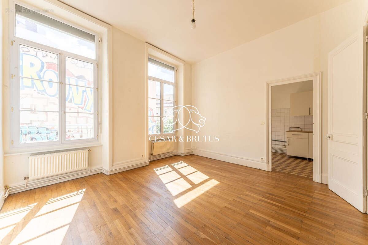 Appartement à LYON-1E