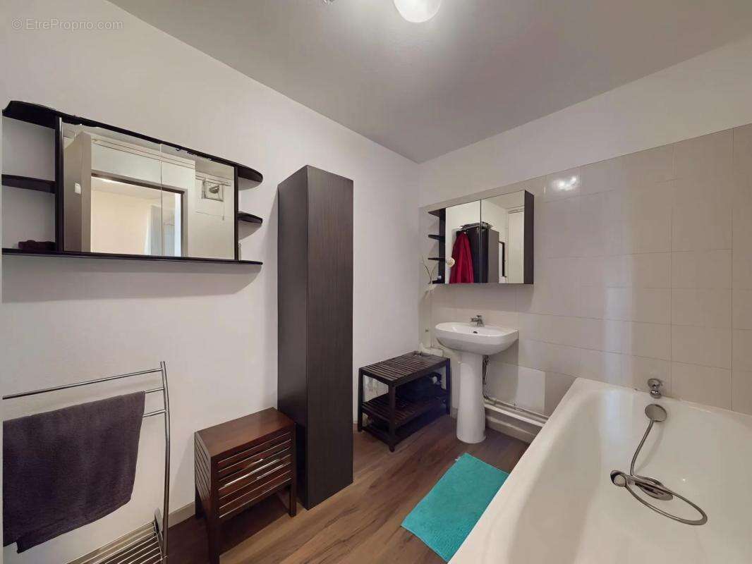 Appartement à BOURG-EN-BRESSE