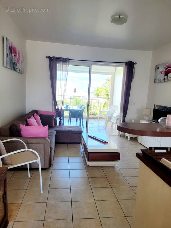 Appartement à SAINT-FRANCOIS