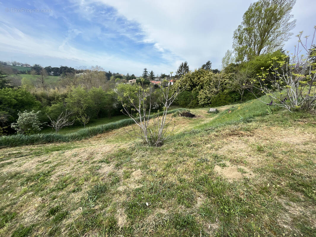 Terrain à AUZEVILLE-TOLOSANE