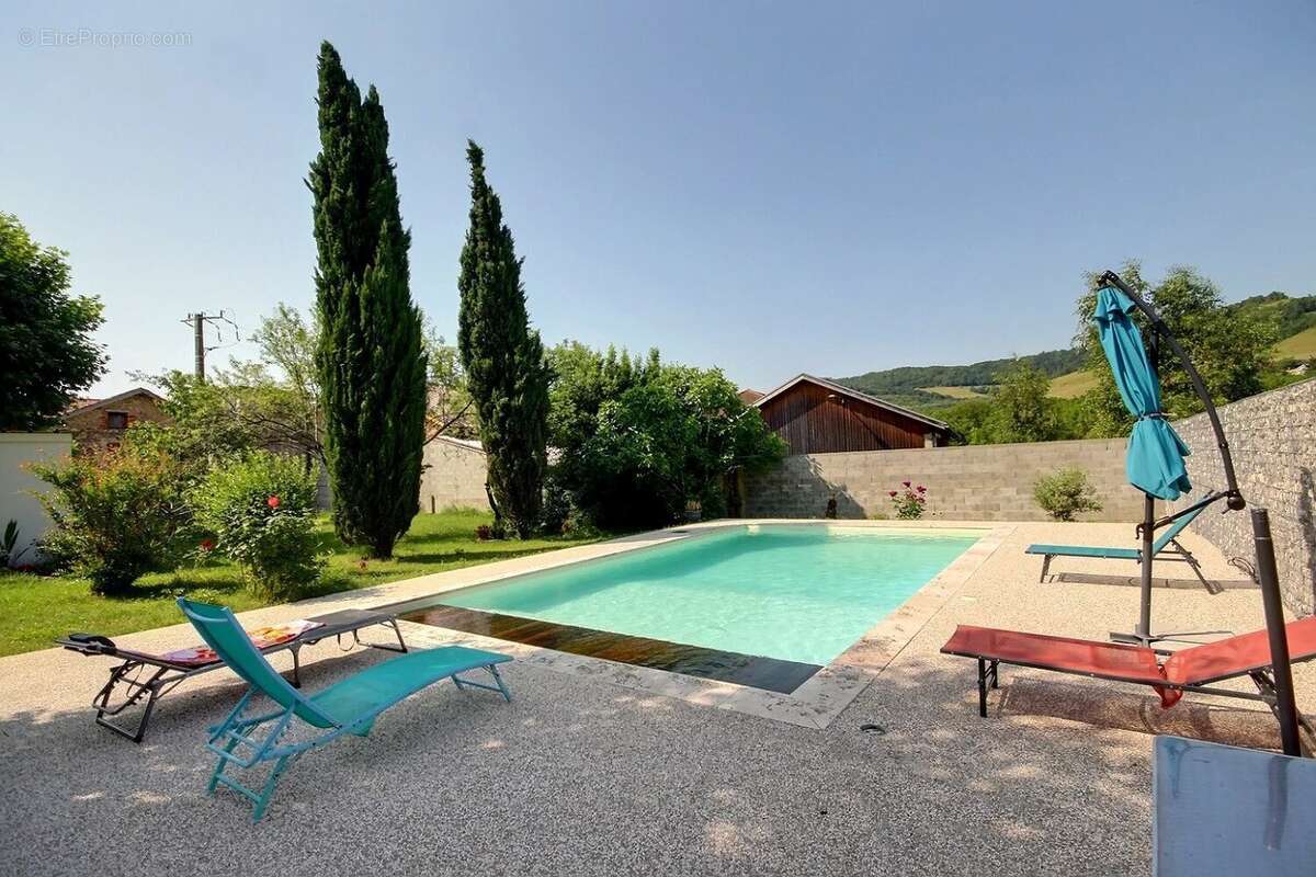 Maison à VARACIEUX