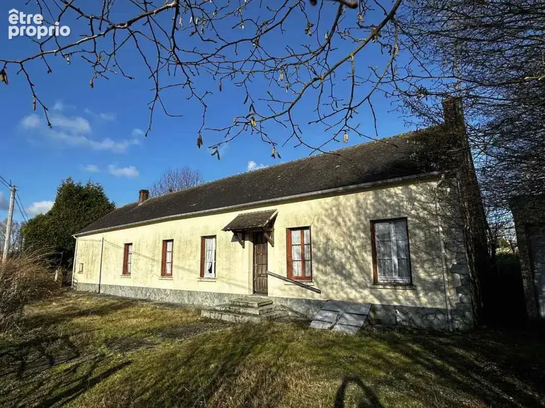 Photo Maison à Le Gue-De-La-Chaine au prix de 113 400€