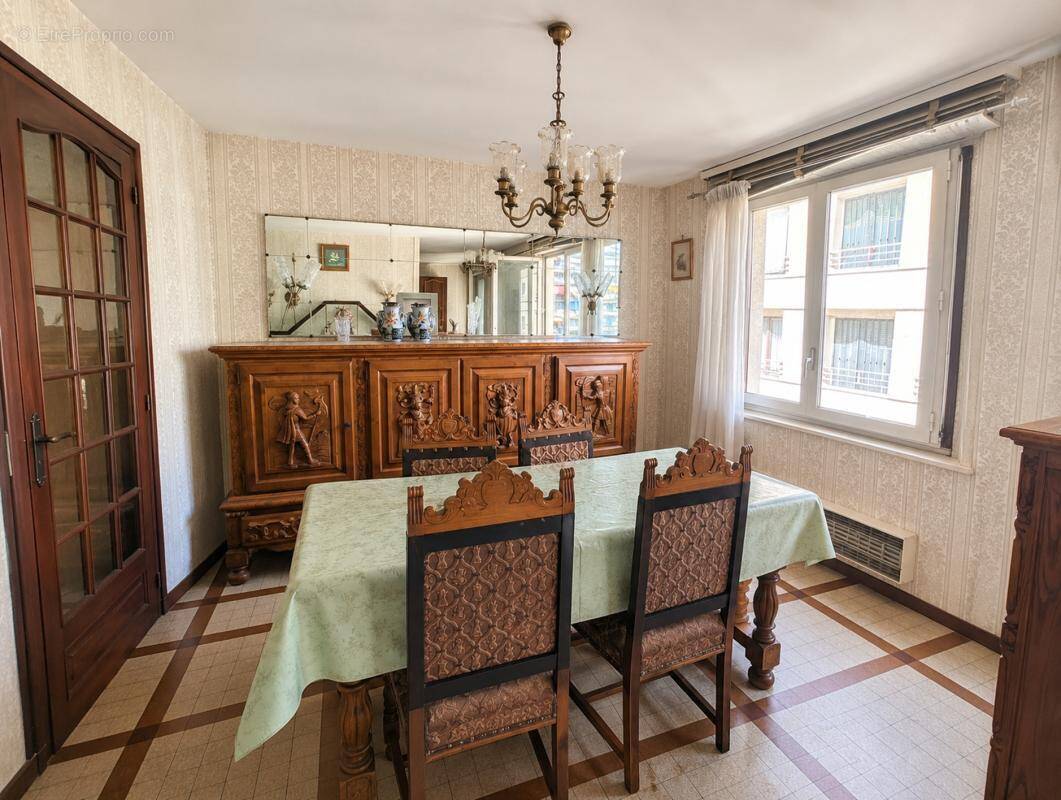 Appartement à BOULOGNE-BILLANCOURT
