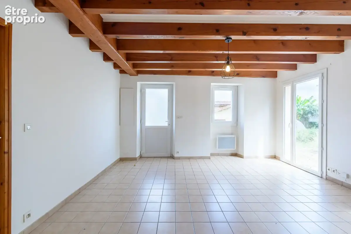 Maison 4 pièce(s) 78m2 avec garage - photo 3