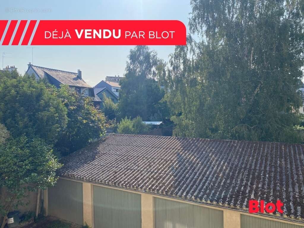 Appartement à RENNES