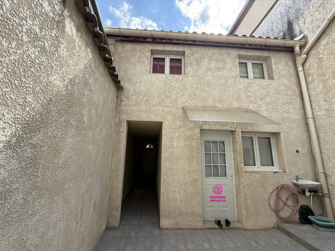 Appartement à LE PEAGE-DE-ROUSSILLON