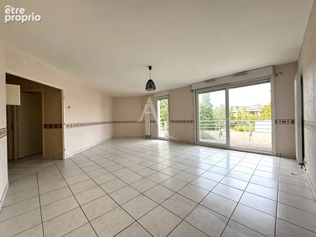 A VENDRE DIJON TOISON D'OR appartement 4 pièces 80.38 m2 avec terrasse, cave, parking, garage - photo 3