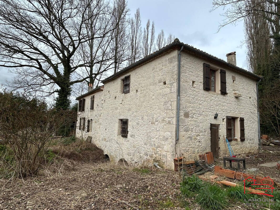 Maison à DONDAS