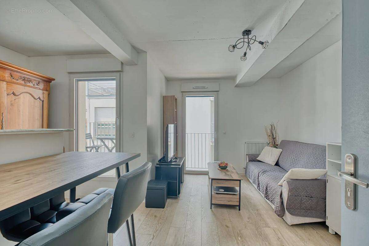 Bel appartement T2 de 35 m² situé Rives de Meurthe - photo 2