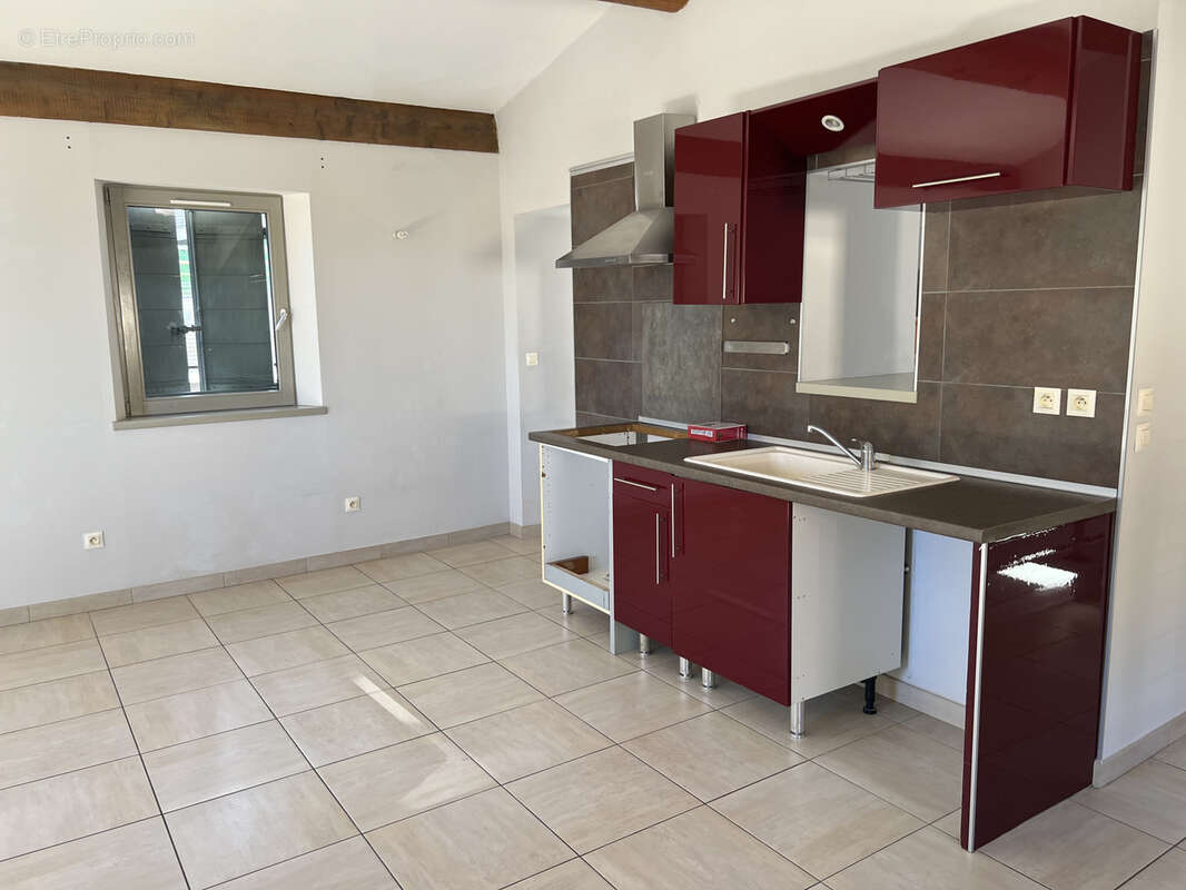 Appartement à GIGONDAS