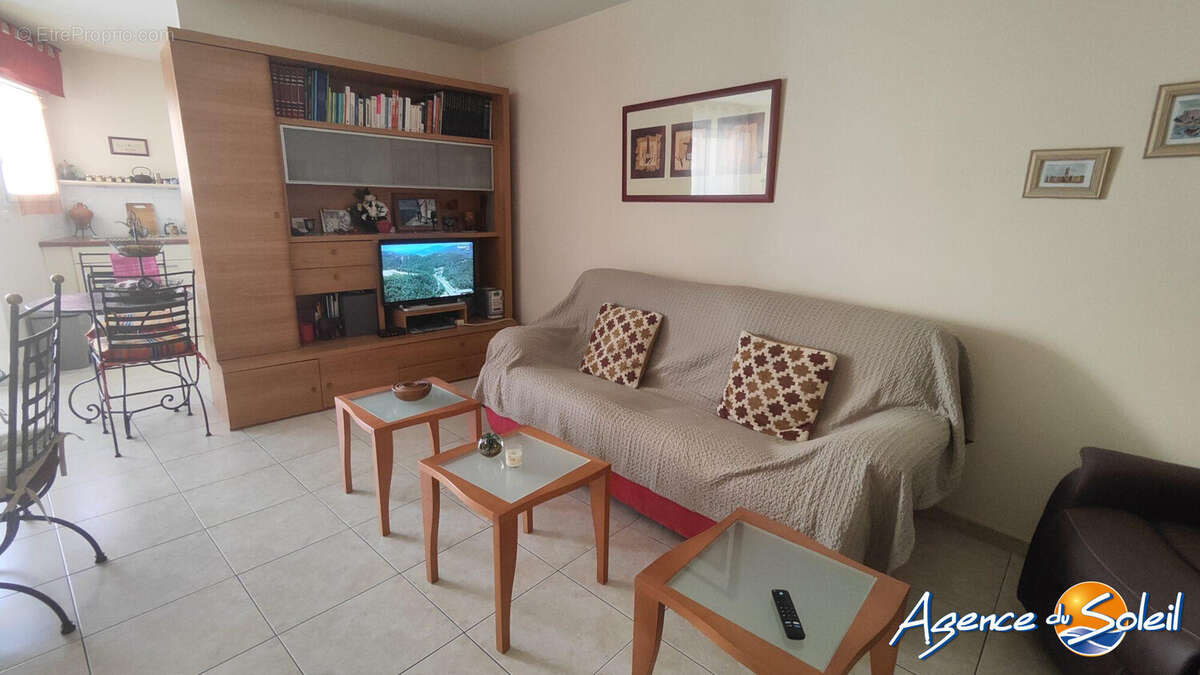 Appartement à BEZIERS