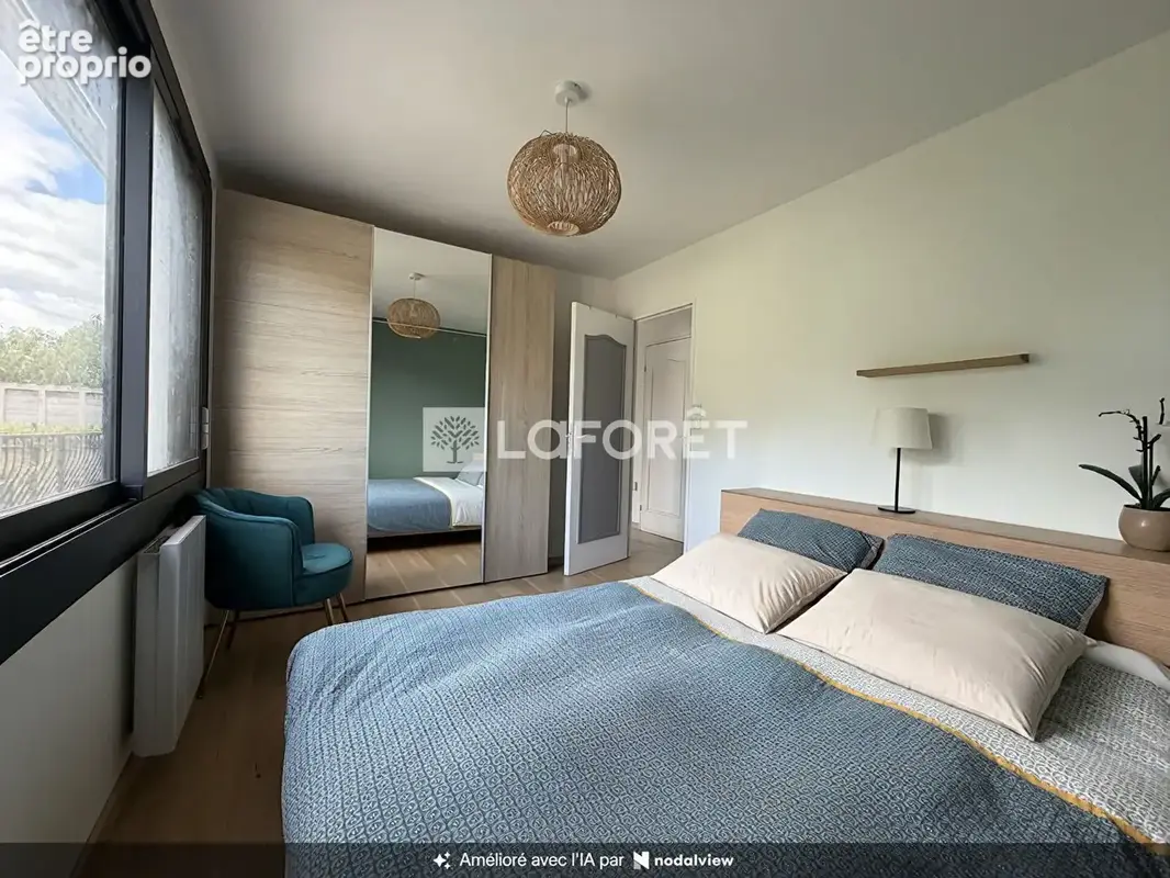 LAFORÊT LUZARCHES - Maison Chaumontel 5 pièce(s) 100 m2 environ - photo 7