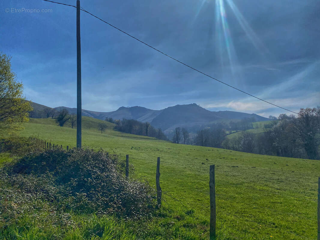 Maison à SAINT-JEAN-PIED-DE-PORT