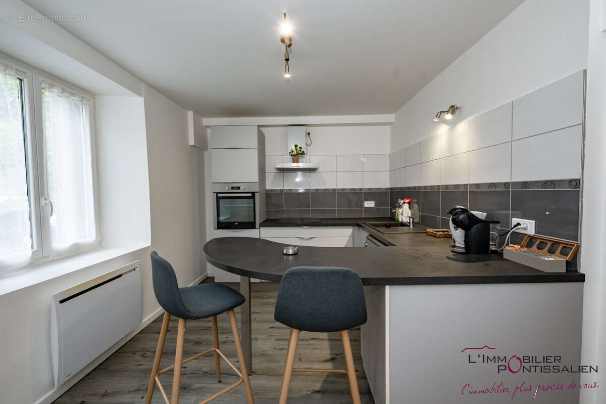 Appartement à PONTARLIER
