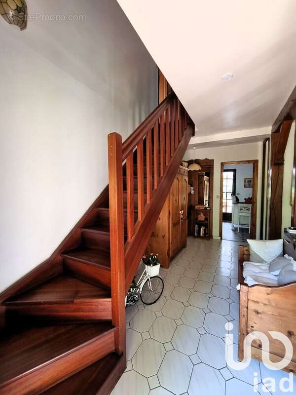 Photo 3 - Maison à MILLY-LA-FORET