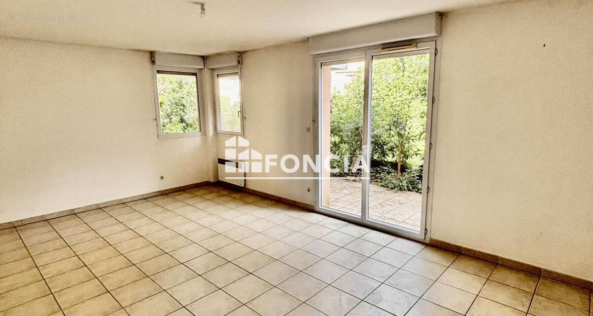 Appartement à TOULOUSE