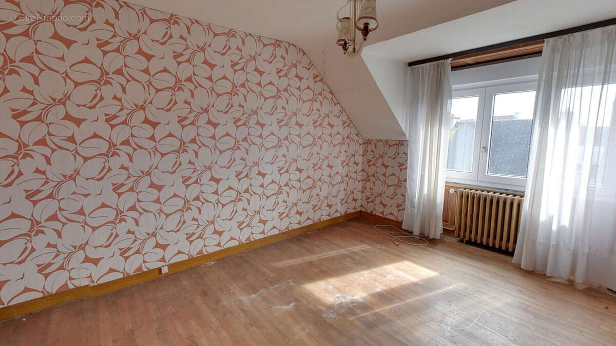 Maison à TREFFIAGAT