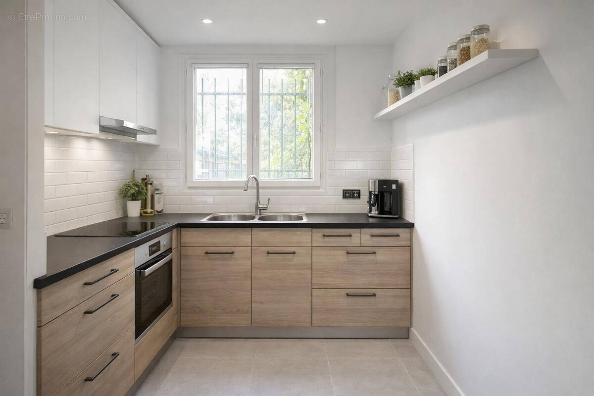 Appartement à SAINT-MAUR-DES-FOSSES