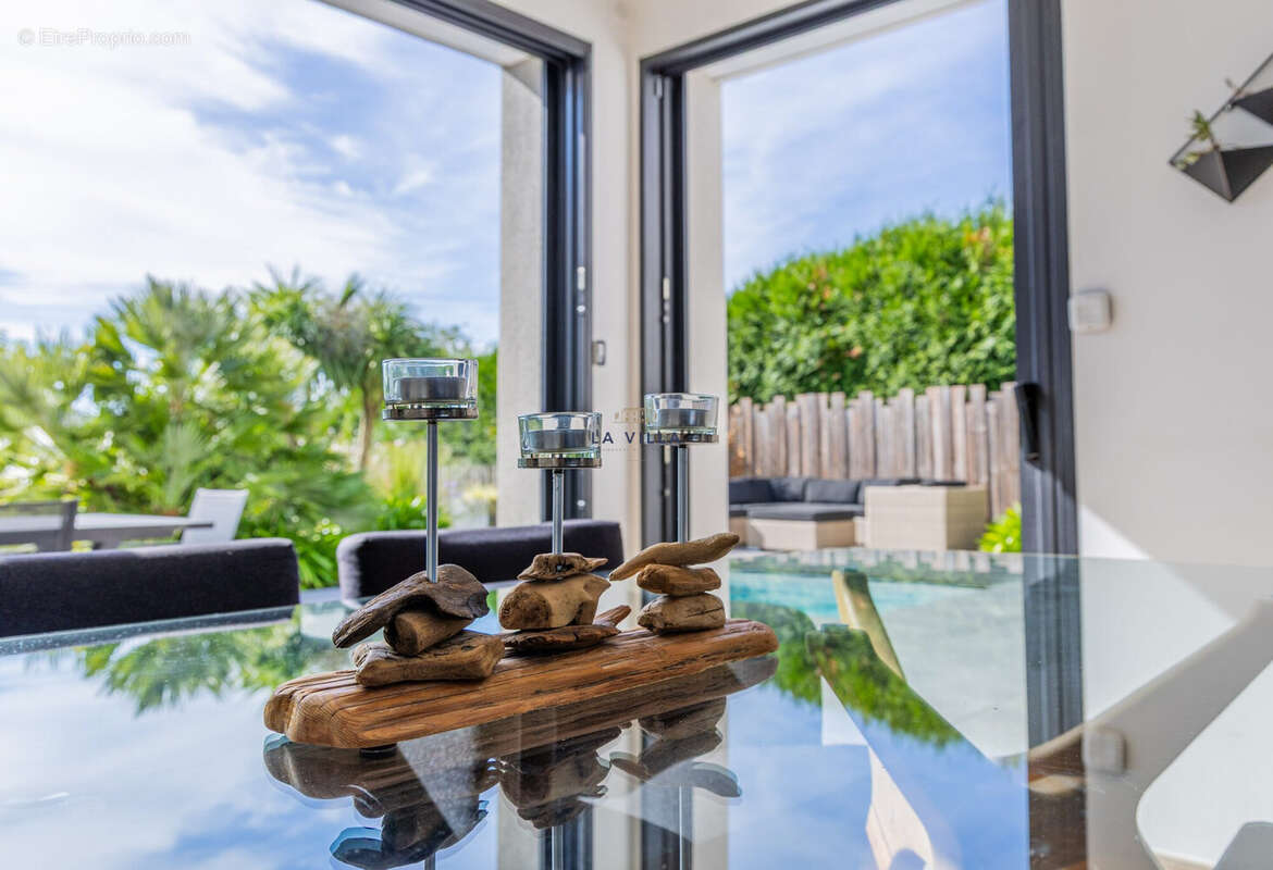 Maison à SAINT-PHILBERT-DE-GRAND-LIEU