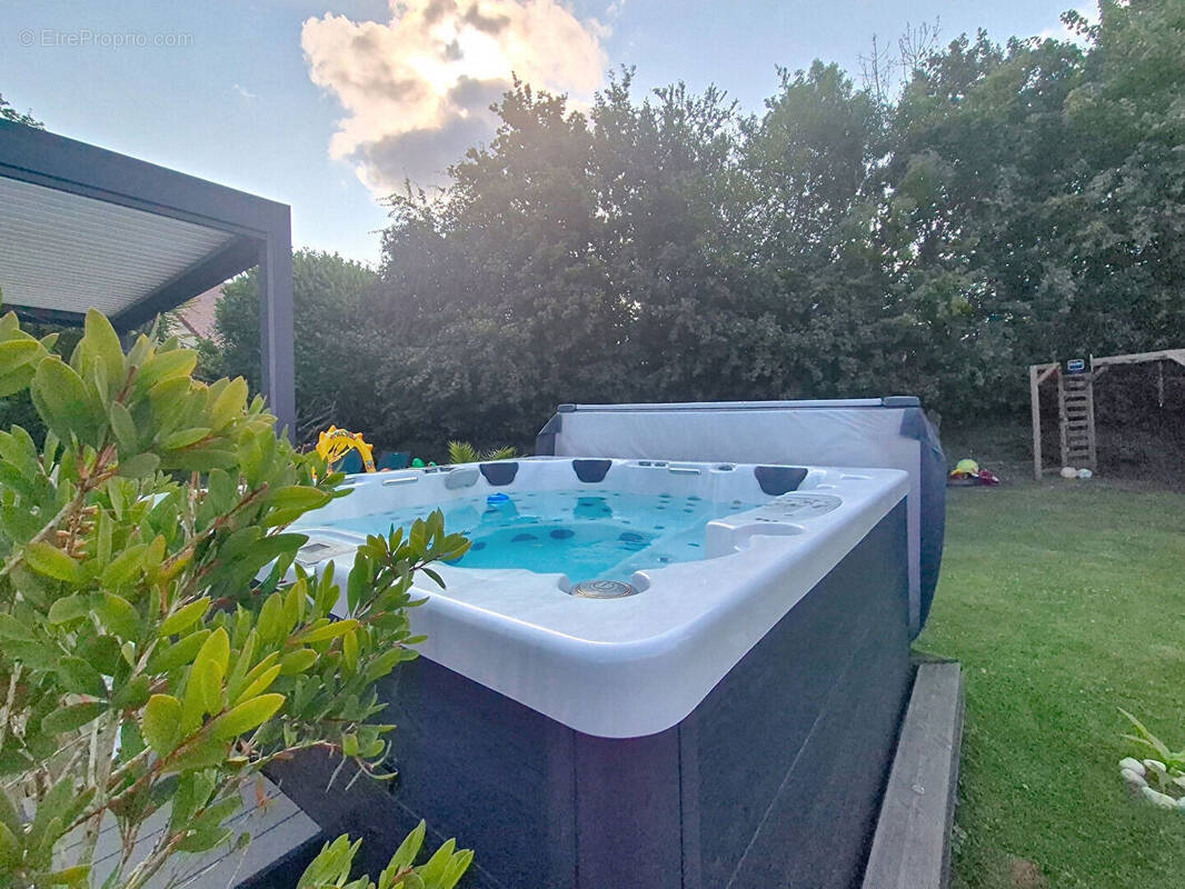 Maison à TROUVILLE-SUR-MER