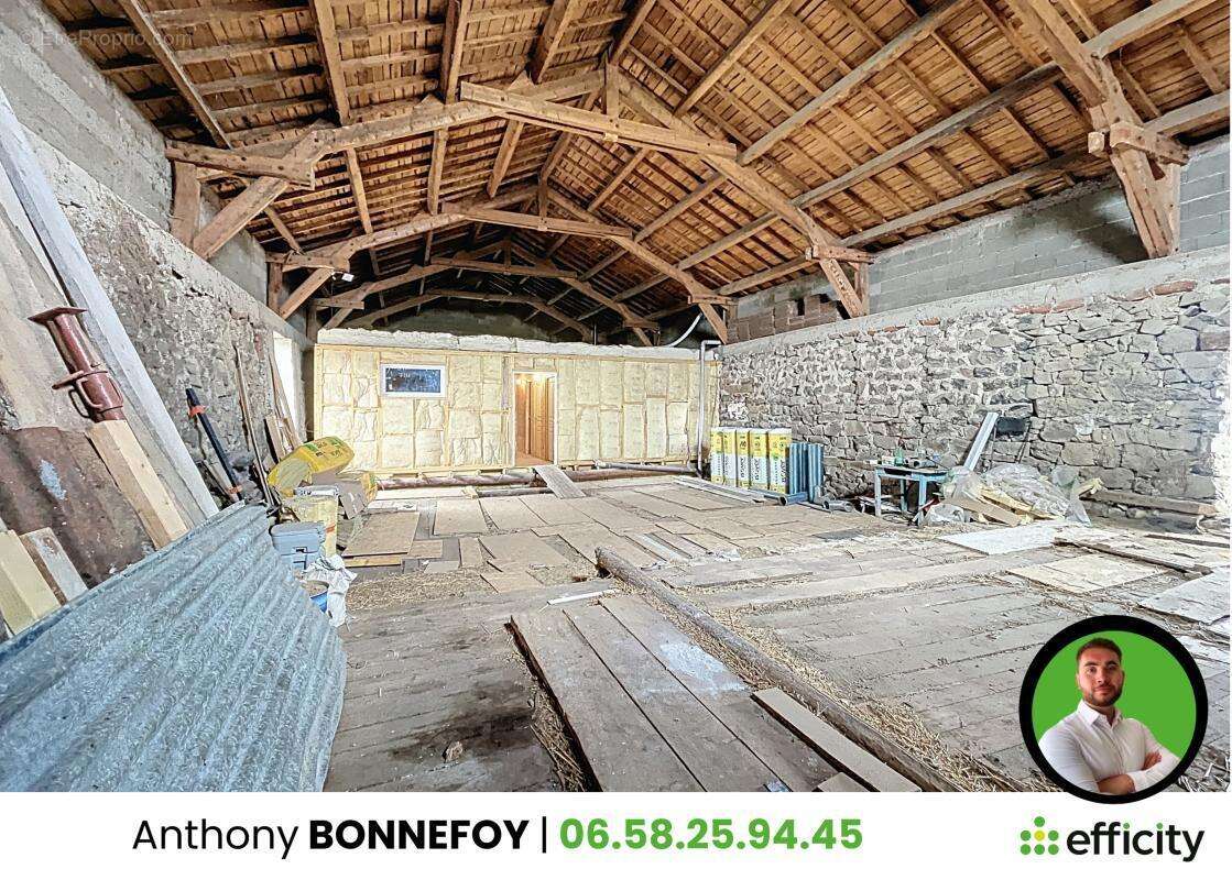 Maison à LE MONASTIER-SUR-GAZEILLE