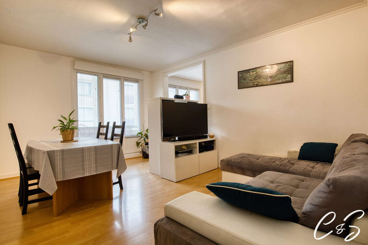 Appartement à QUIMPER