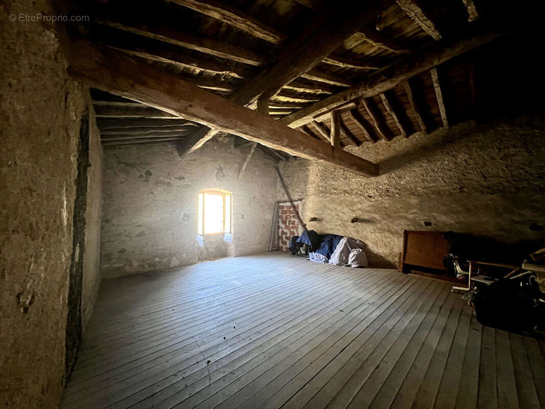 Maison à SAISSAC