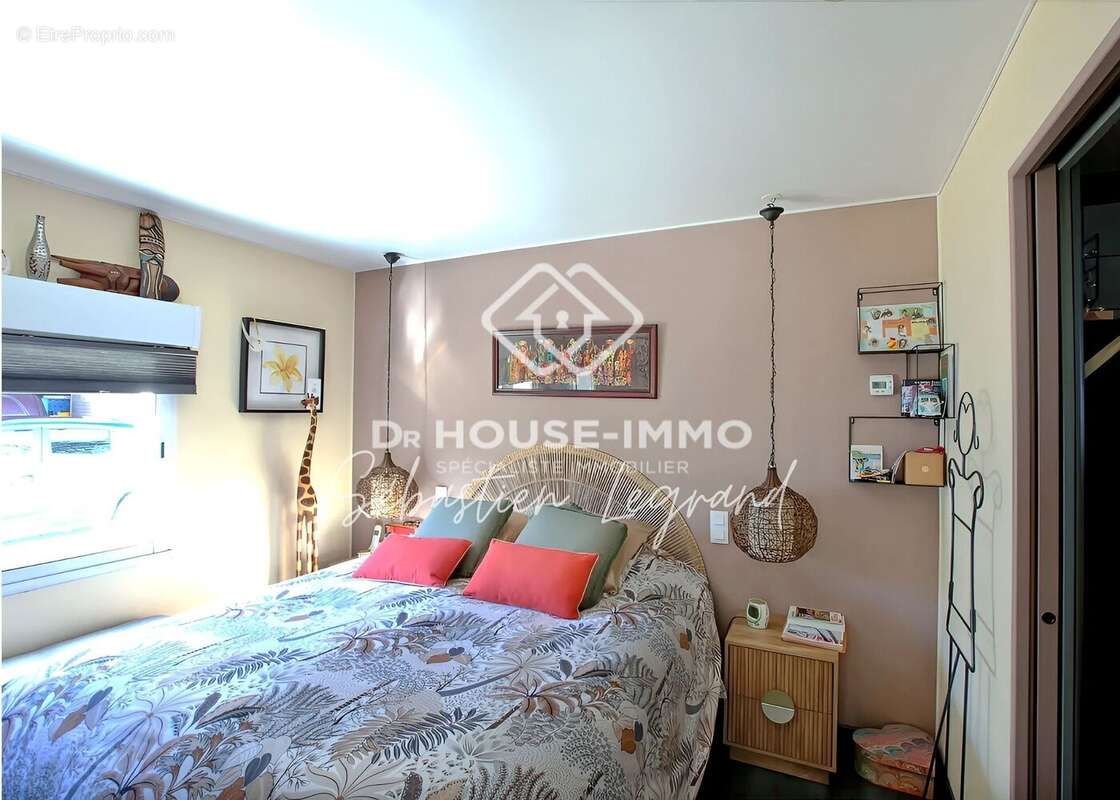 Maison à CASTELNAU-DE-MEDOC