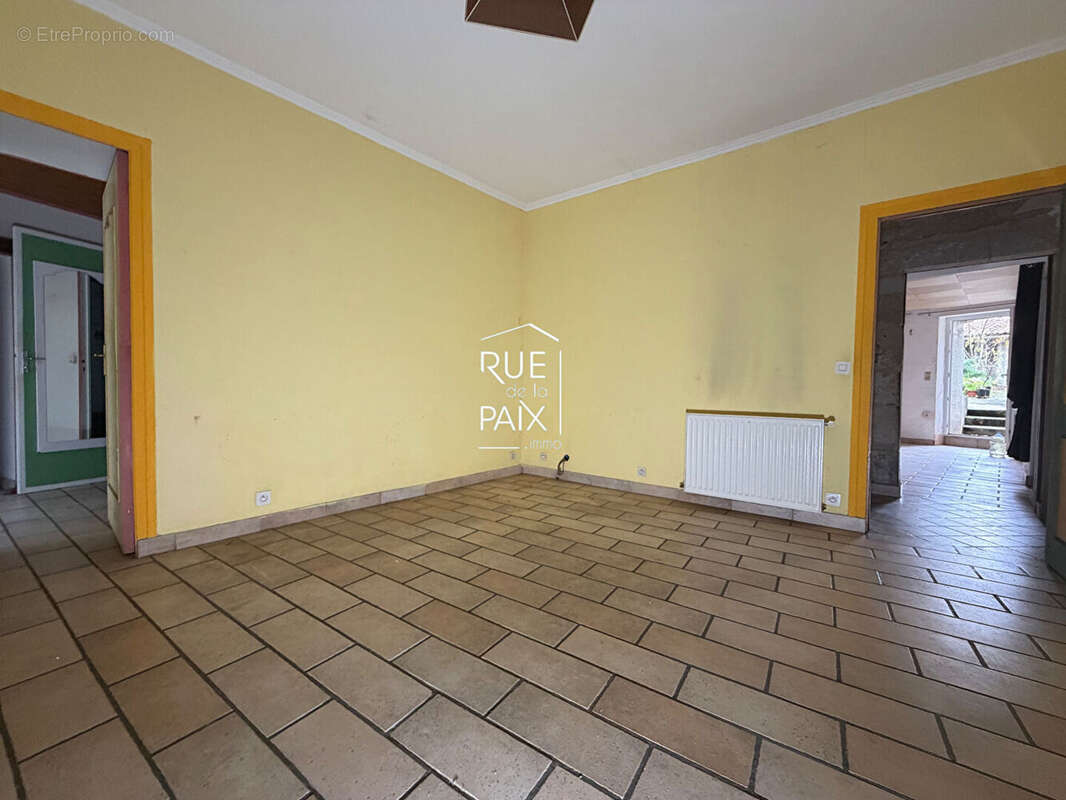 Maison à SAINT-MAIXENT-L'ECOLE