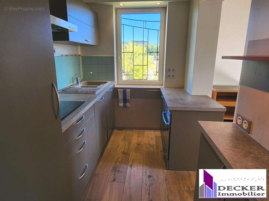 Maison à BAERENTHAL