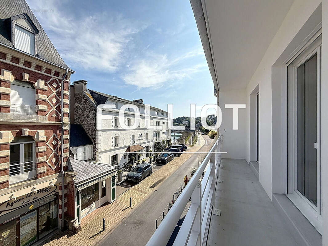 Appartement à BARNEVILLE-CARTERET