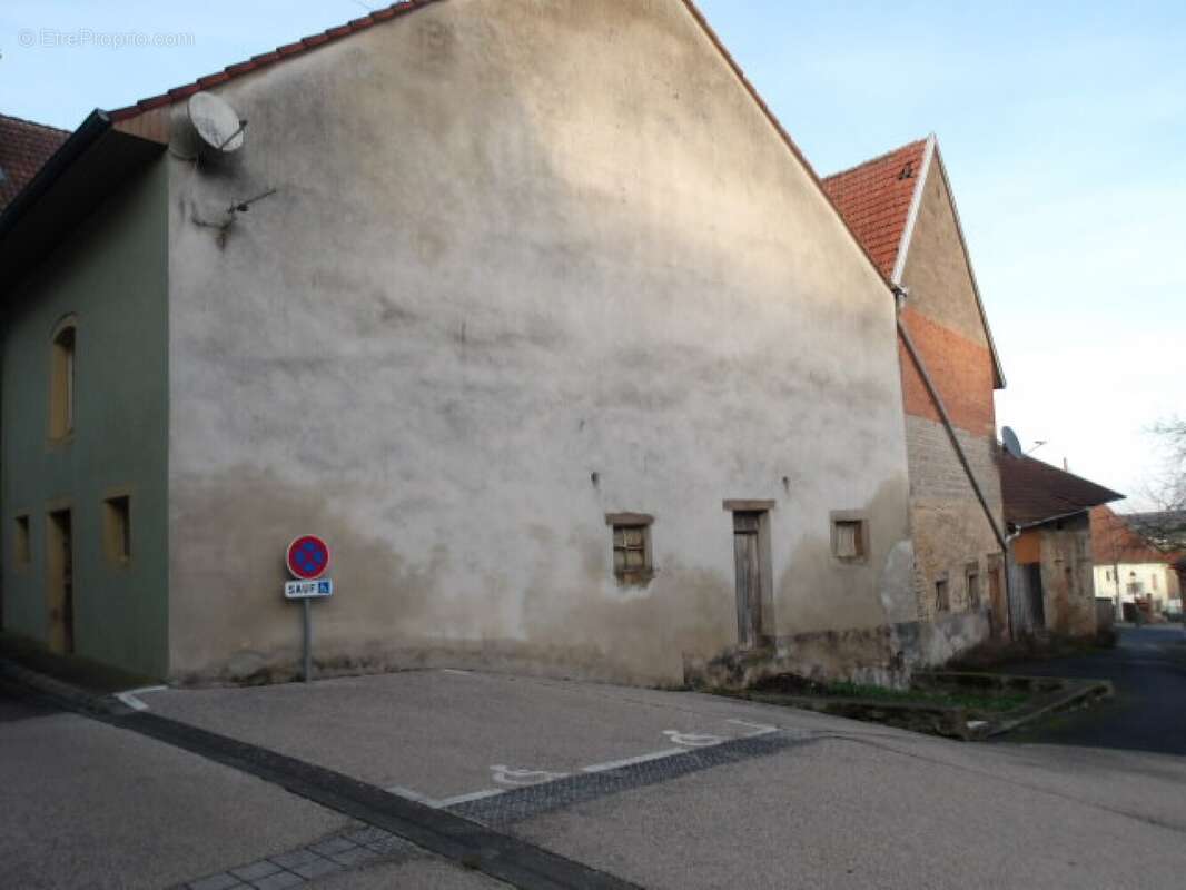Maison à DIEMERINGEN