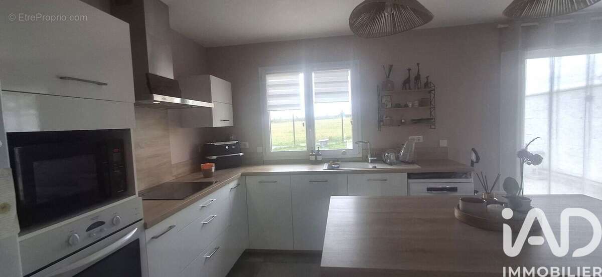 Photo 4 - Maison à BREGY