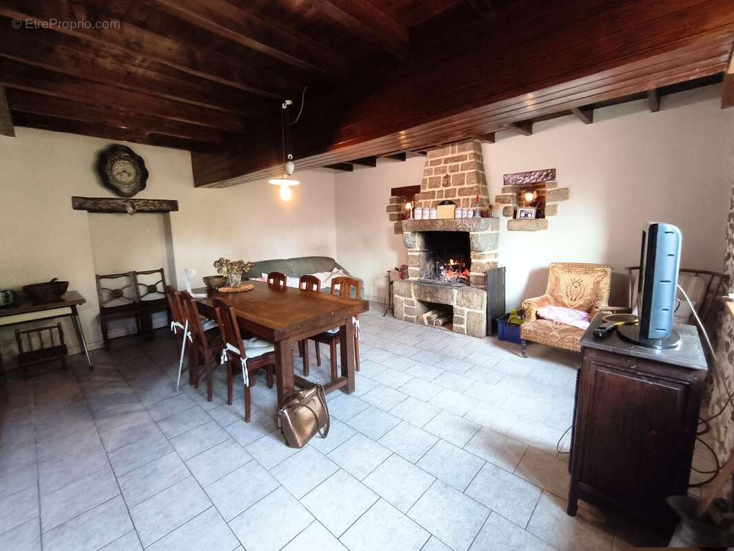 Maison à SAINT-SIMEON