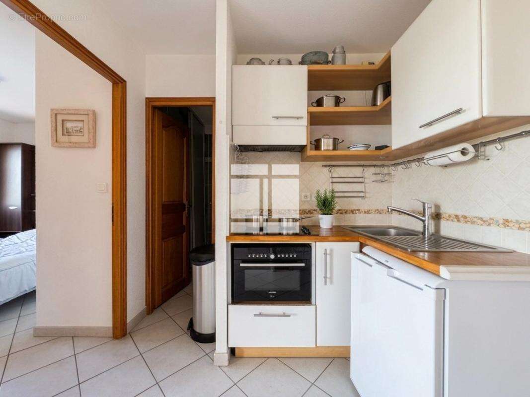Appartement à L'ILE-ROUSSE