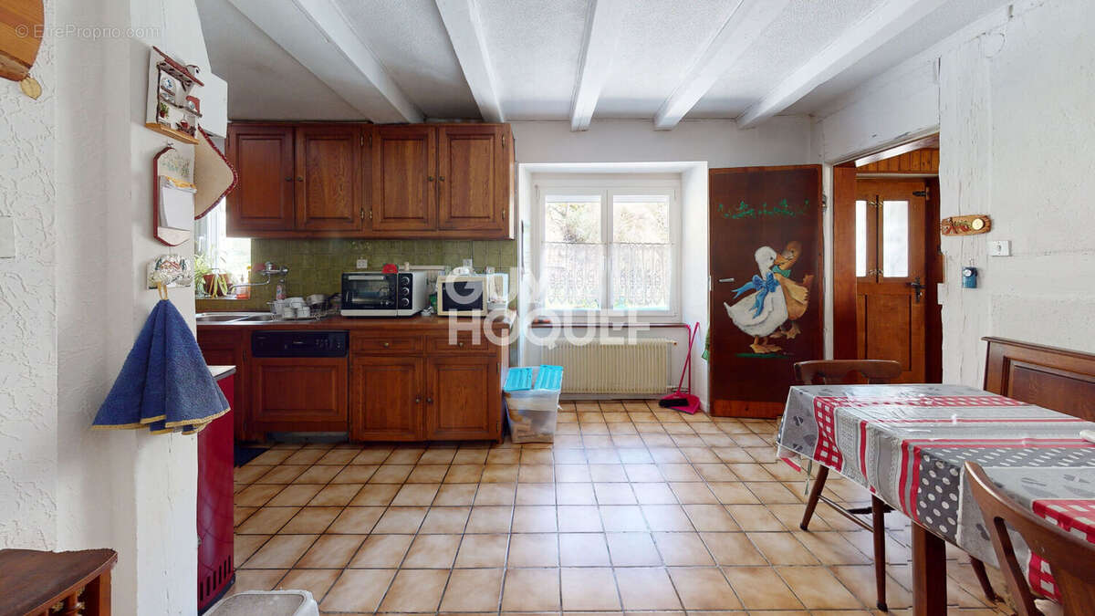 Maison à WEGSCHEID