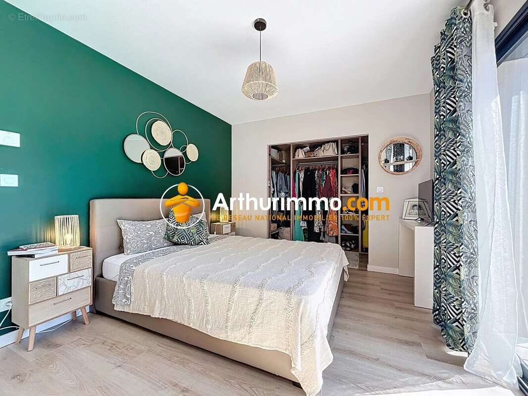 Maison à BOURGOIN-JALLIEU