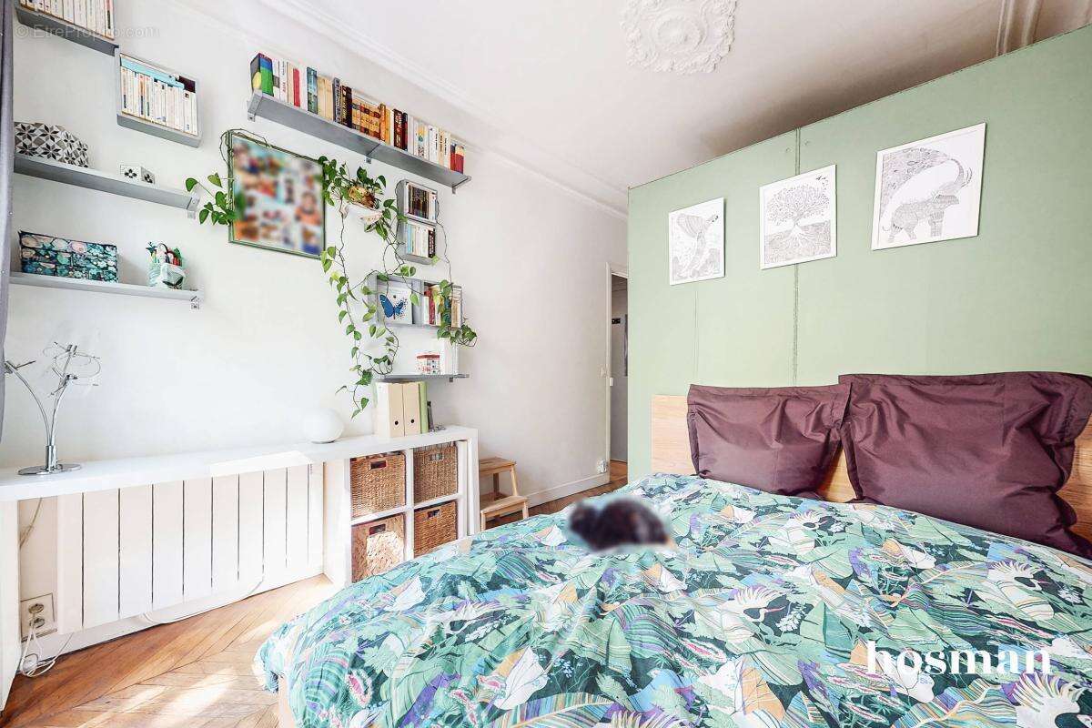 Appartement à PARIS-19E