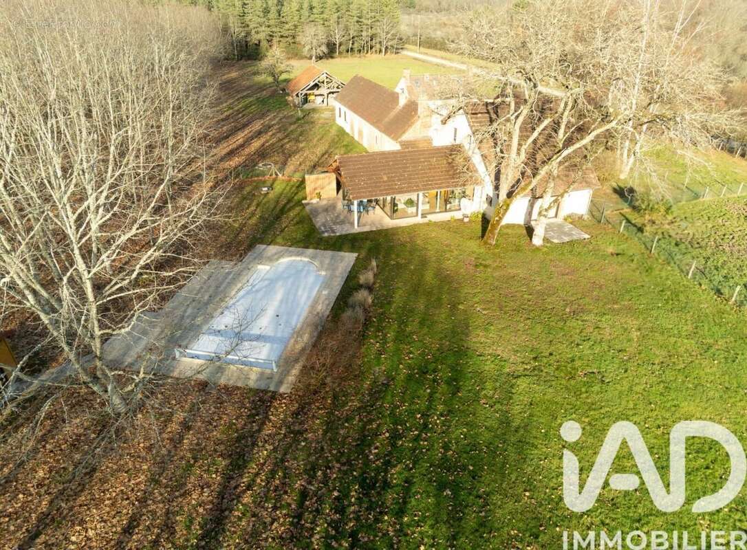 Photo 2 - Maison à LA FERTE-SAINT-AUBIN