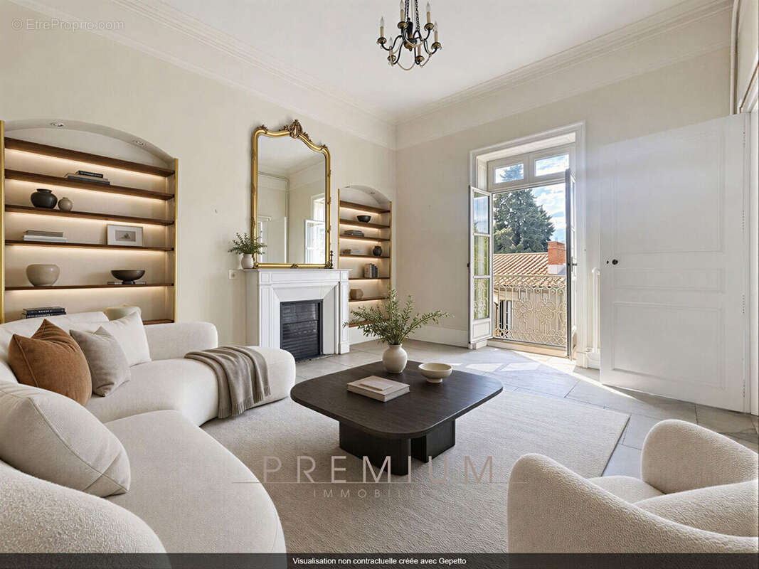 Appartement à MONTPELLIER