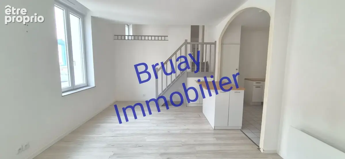 Appartement Bruay La Buissiere 2 pièce(s) 65 m2 - photo 3