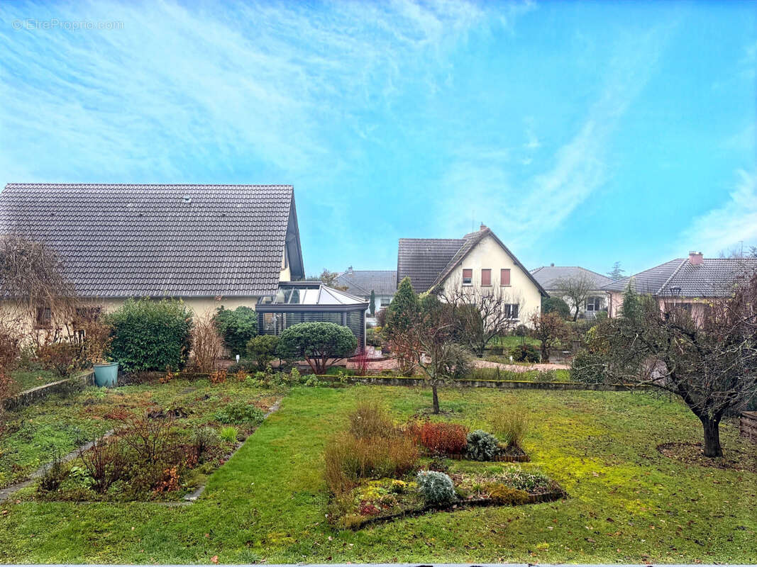 Maison à OTTERSWILLER